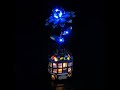 BrickBling LED-Licht-Set für LEGO® Wednesday: Schwarze Dahlie (76784) BrickBling LED-Licht-Set für LEGO® Wednesday: Schwarze Dahlie (76784)