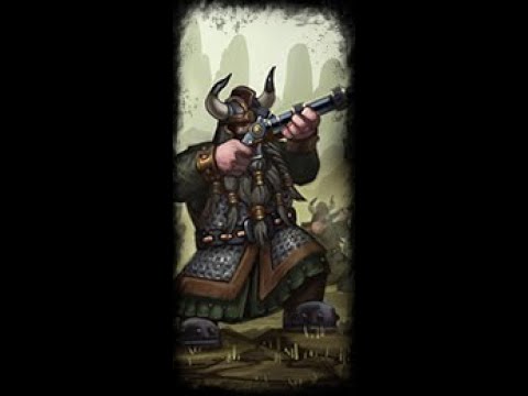 Warhammer 2 - Relax with Thunderers