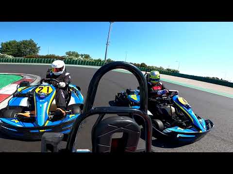 Misanino Kart - Sprint Cup 4a prova - Heat 2B -  Call Me: " Lo Stratega! " 😁 #kart #karting #gokart