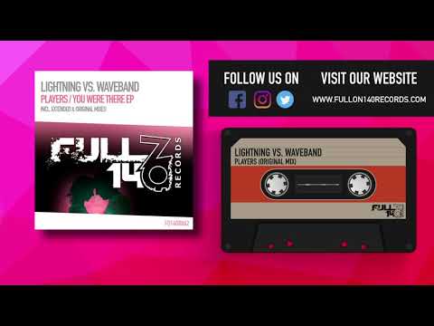 FO140R062: Lightning vs. Waveband - Players (Original Mix)