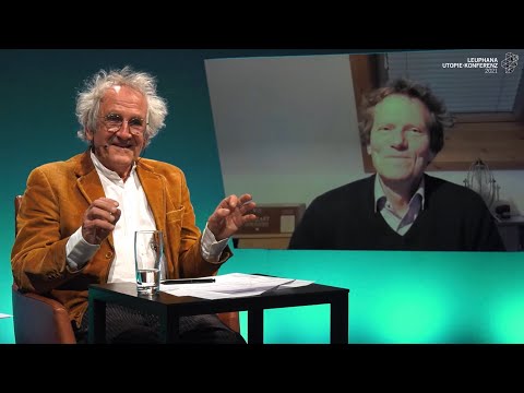 Hartmut Rosa & Reinhard Kahl | #1 Was heißt hier Bildung? Resonanz! | Utopie-Studio