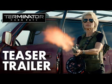 Terminator: Dark Fate (Teaser)