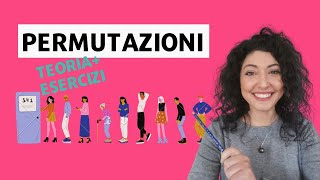 Permutazioni semplici e con ripetizione!