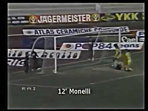 1982/83, Serie A, Ascoli - Pisa 2-2 (03)