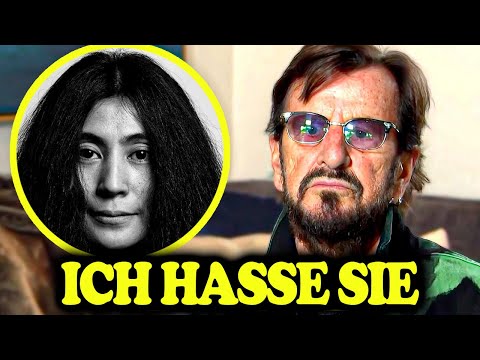 At 84, Ringo Starr finally admits that Yoko Ono DESTROYED the Beatles