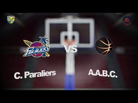 Cleveland Paraliers 75 - 81 A.A.B.C | 22η Αγων. BIG Elite