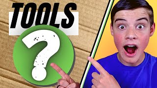 Best Guide of ALL 13 Tools that You Need to Start Making Things from Cardboard!