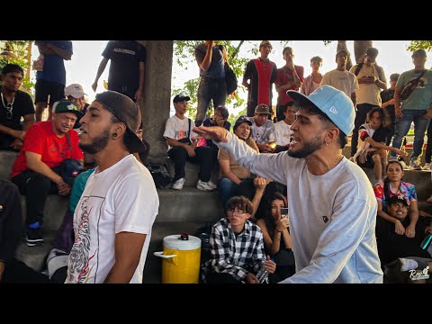 CRV🆚VILINTO - OCTAVOS DE FINAL [RAP SIN GROSERIAS FT FMS COLOMBIA]