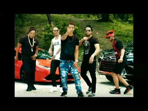 El alfa ft la manta 2017