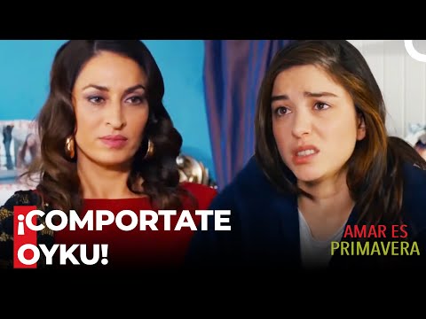 Discurso De Motivación De Monica - Amar Es Primavera Capitulo 42