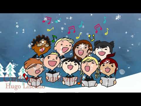 Cantemos Cantemos ♫ Villancicos Navideños Infantiles ♫