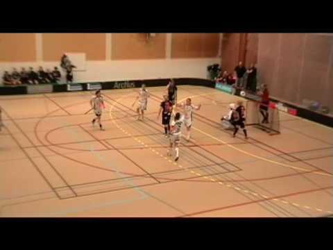 Rönnby IBK vs. IBK Dalen - Elitserien - 2009/10