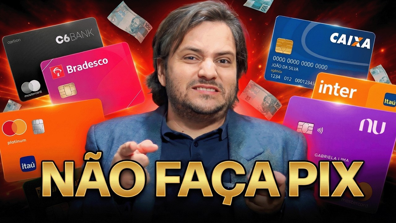 VAI SOBRAR DINHEIRO | Como Lucrar e Sair das Dívidas (Nubank, C6, Inter, etc)