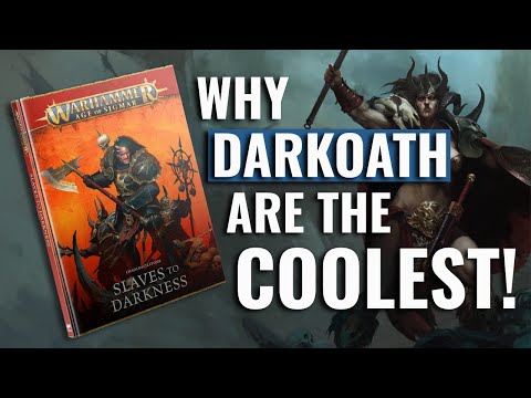 Why Darkoath Are The BEST Part Of New Slaves To Darkness Battletome | Warhammer Age Of Sigmar