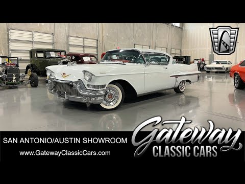 1957 Cadillac Series 62 (CC-1898858) for sale in O'Fallon, Illinois