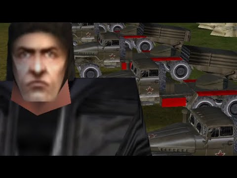 Empire Earth Reborn: Cold War