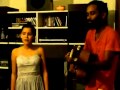 Menina Encanta Ao Cantar