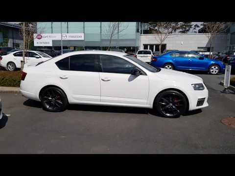 171D2570 Skoda Octavia RS