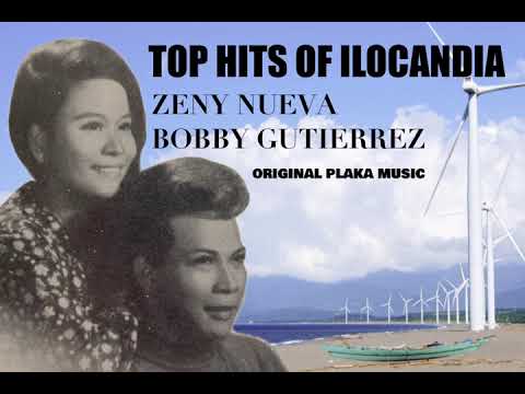 Bobby Gutierrez and Zeny Nueva • AY BOMBA!