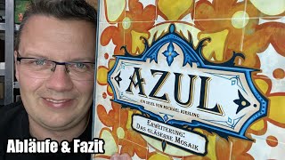 Azul Erweiterung - Das gläserne Mosaik (Next Move) - ab 8 Jahren