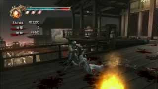 [閒聊] 忍者外傳2超忍 到底他媽要怎麼破