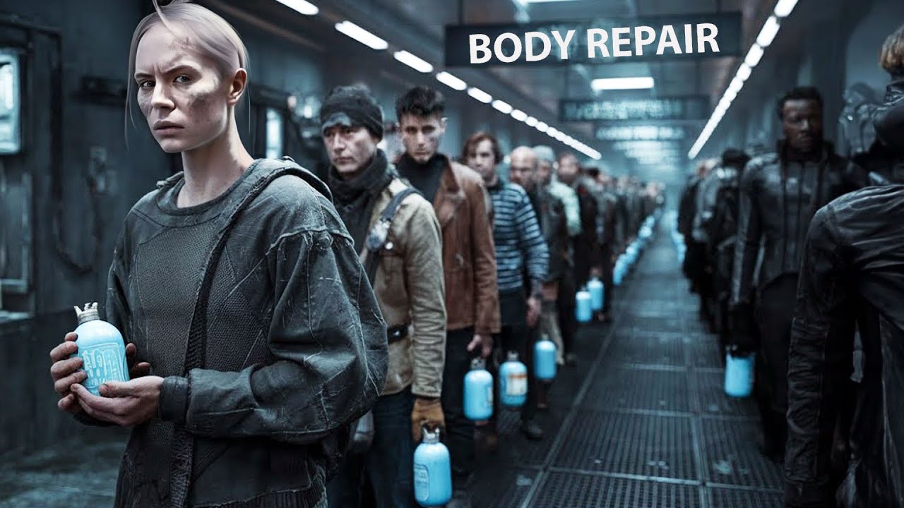 In Future, The Ugly Get One Chance To Repair Their Body, But It Comes With Consequences