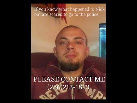 BITTE HELFEN SIE, DEN VERMISSTEN NICK BANYASZ ZU SUCHEN – TOT ODER LEBENDIG