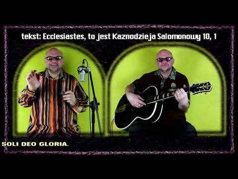 BIBLIJNY JAROMI - MUCHY ZDECHŁE