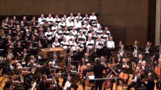 Dvořák - Stabat Mater (final part), Uri Segal, JSO