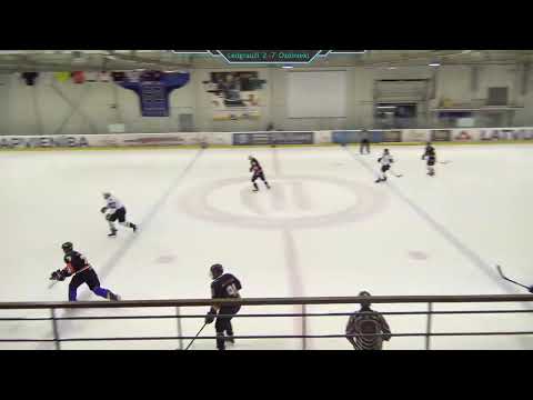 HK Ledgrauži - HK Ozolnieku Lūši (PAFBET LHL Veterāni 40+)