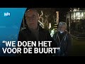 Kersthuis van Ab en Anita is de 'Efteling' van Zwanenburg