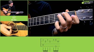 Lost de Noir Dy©sir - Cover Tuto Guitare facile