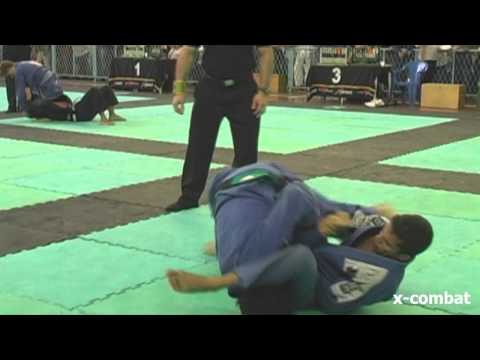 CAMPEONATO BRASILEIRO X-COMBAT - Renato Bergalo x Felipe Melo by X-COMBAT