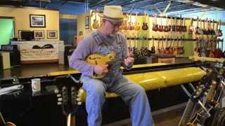 Carter Vintage Guitars - Mike Compton - Dudenbostel F-5