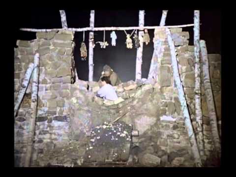 S.Paradjanov "The Legend of the Suram Fortress" (1984) - self-sacrifice