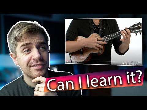 Trying to Learn the Most Difficult Piece I Know!