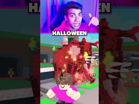 HALLOWEEN STRAWBERRY ELEPHANT IN STEAL A BRAINROT 😱