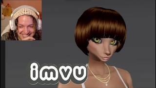 what in the WORLD is IMVU
