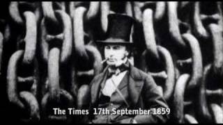 SS Great Eastern steam ship