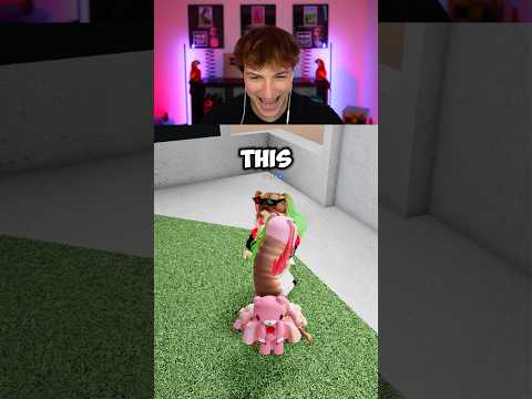 EXPOSING YOUTUBERS SUS AVATARS 😭 #roblox #funny #trolling #gaming #memes #prank