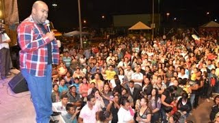 preview picture of video 'Show de Gerson Rufino em Pingo D'água-lv encontro dos evangélicos'