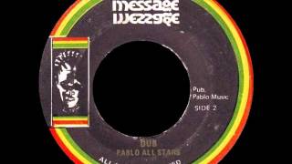 Augustus Pablo   pablo's Armageddon