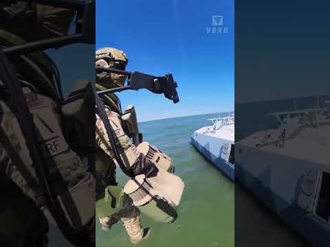 The Military Jetpack Has Gotten Even More Insane