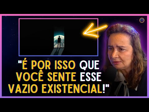 What is the EXISTENTIAL VOID and how to OVERCOME IT? | Mind in Evolution | Lúcia Helena Galvão