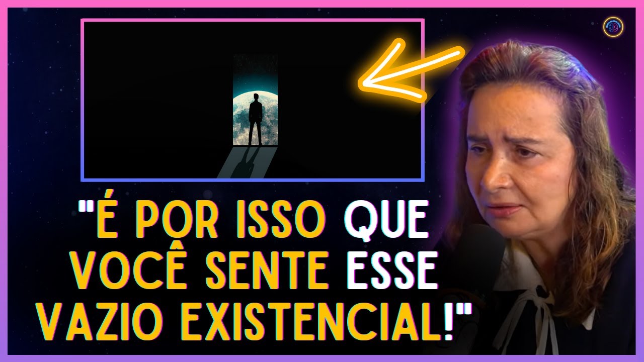 What is the EXISTENTIAL VOID and how to OVERCOME IT? | Mind in Evolution | Lúcia Helena Galvão