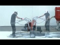 Pulidora de Piso Husqvarna PG820 | Video