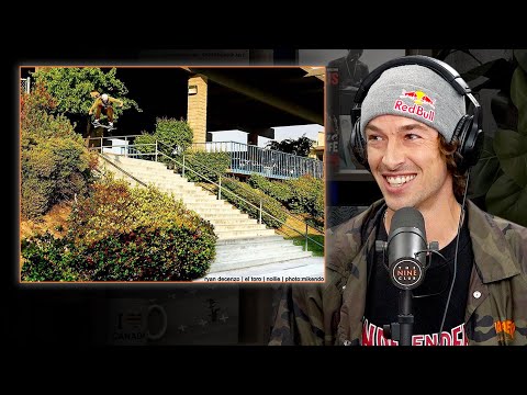 Ryan Decenzo Nollies El Toro In His Dream, and Then In Real Life!