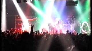 Savatage - Sarajevo / This is the time (1990) - Live in Thessaloniki (27 - 01 - 2002)