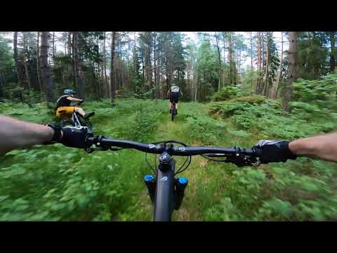 The Pelarne climb and crash tour // Vimmerby