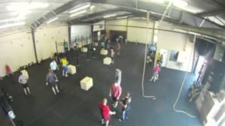 preview picture of video 'UTE CROSSFIT EAST DRAPER OPENING DAY.mp4'